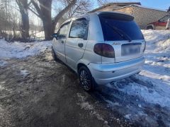 Сүрөт унаа Daewoo Matiz