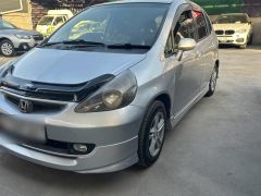 Фото авто Honda Fit