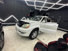 Сүрөт унаа Lexus GX