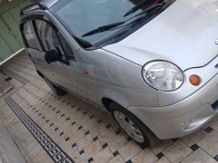 Фото авто Daewoo Matiz