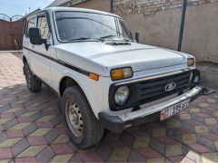 Фото авто ВАЗ (Lada) 2121 (4x4)