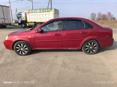 Фото авто Chevrolet Lacetti