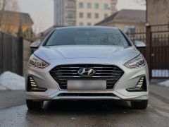 Сүрөт унаа Hyundai Sonata