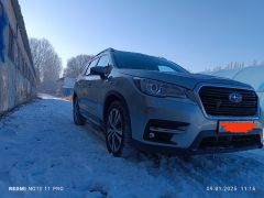 Фото авто Subaru Ascent