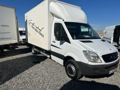 Фото авто Mercedes-Benz Sprinter