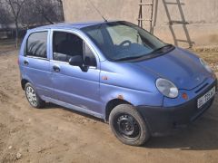 Photo of the vehicle Daewoo Matiz