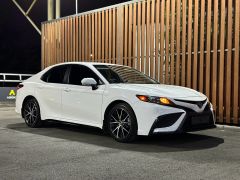 Сүрөт унаа Toyota Camry