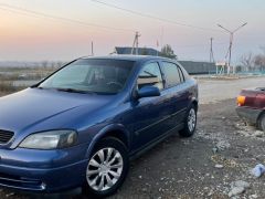 Фото авто Opel Astra