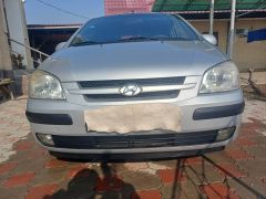 Сүрөт унаа Hyundai Getz