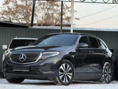 Сүрөт унаа Mercedes-Benz EQC