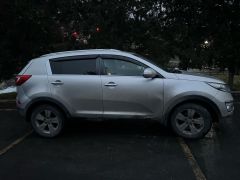 Фото авто Kia Sportage