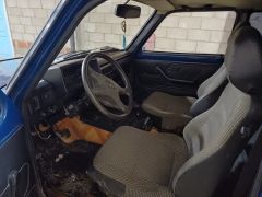 Сүрөт унаа ВАЗ (Lada) 2121 (4x4)