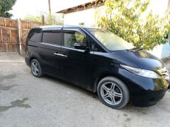 Фото авто Honda Elysion