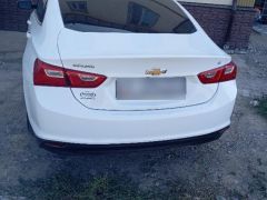 Сүрөт унаа Chevrolet Malibu