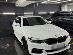 Фото авто BMW 5 серии