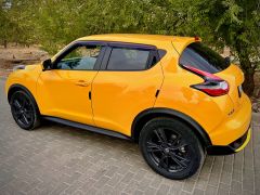 Сүрөт унаа Nissan Juke