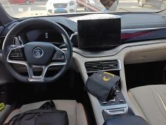 Фото авто BYD Song Plus