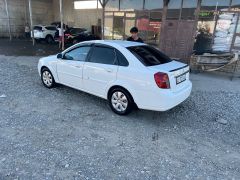 Сүрөт унаа Chevrolet Lacetti