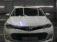 Сүрөт унаа Toyota Avalon