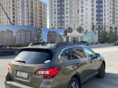 Сүрөт унаа Subaru Outback