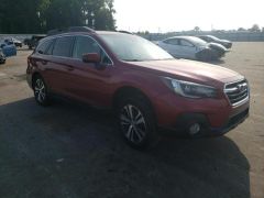 Photo of the vehicle Subaru Outback