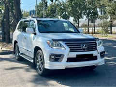 Фото авто Lexus LX