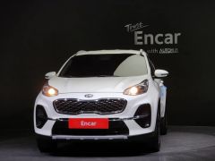 Сүрөт унаа Kia Sportage