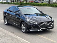 Фото авто Hyundai Sonata