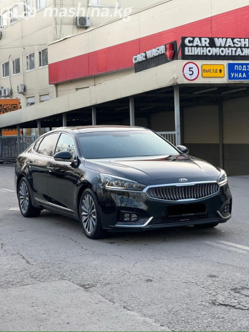 Kia K7