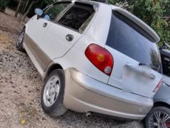 Сүрөт унаа Daewoo Matiz