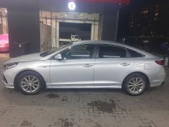 Фото авто Hyundai Sonata