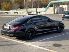 Фото авто Mercedes-Benz CLS AMG