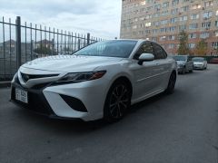 Сүрөт унаа Toyota Camry