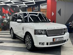 Фото авто Land Rover Range Rover