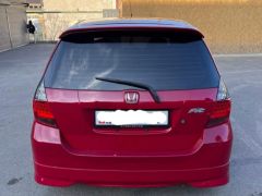 Сүрөт унаа Honda Fit