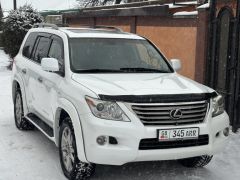 Сүрөт унаа Lexus LX