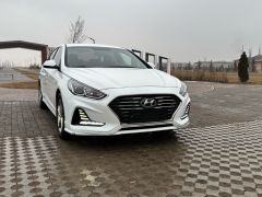 Фото авто Hyundai Sonata