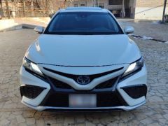 Фото авто Toyota Camry