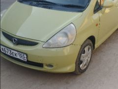 Сүрөт унаа Honda Fit