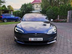 Сүрөт унаа Tesla Model S