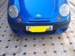 Сүрөт унаа Daewoo Matiz