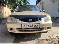 Сүрөт унаа Hyundai Accent