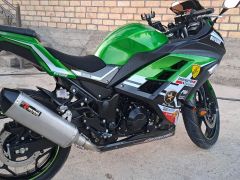 Сүрөт унаа Kawasaki Ninja