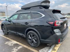 Фото авто Subaru Outback