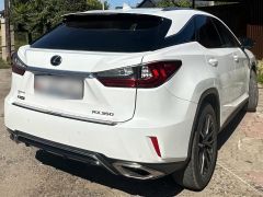 Сүрөт унаа Lexus RX