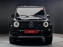 Фото авто Mercedes-Benz G-Класс AMG