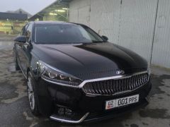 Сүрөт унаа Kia K7