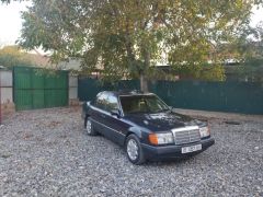 Фото авто Mercedes-Benz W124