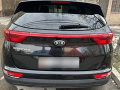 Photo of the vehicle Kia Sportage