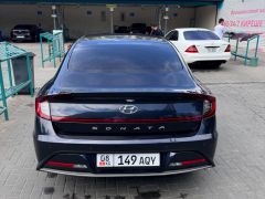 Сүрөт унаа Hyundai Sonata